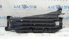 Right underbody protection for Toyota Camry V50 12-14 USA, tears