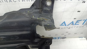 Right underbody protection for Toyota Camry V50 12-14 USA, tears