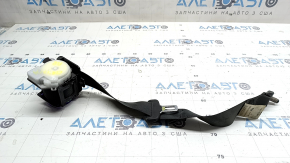Seat belt rear right Hyundai Elantra AD 17-20 black