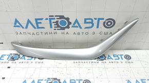Left rear bumper molding for Kia Niro 17-19 HEV