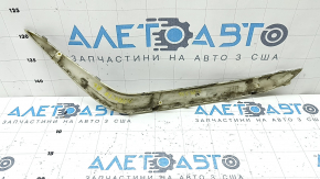 Left rear bumper molding for Kia Niro 17-19 HEV