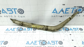 Right rear bumper molding for Kia Niro 17-19 HEV
