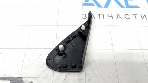 Triangle molding front right fender Toyota Land Cruiser 13-21