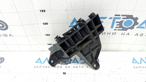 Rear bumper mount under the left light Toyota Venza 21-