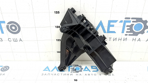 Rear bumper mount under the left light Toyota Venza 21-