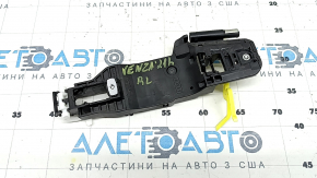 Rear left door handle mechanism Toyota Venza 21-