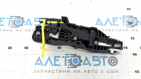 Rear left door handle mechanism Toyota Venza 21-
