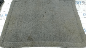 Set of gray fabric floor mats for Toyota Camry V50 12-14