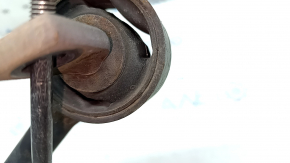 Rear longitudinal arm right Toyota Camry v50 12-14 usa cracked silent block