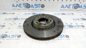 Front brake disc Cadillac CTS 08-14 315/29mm rusty