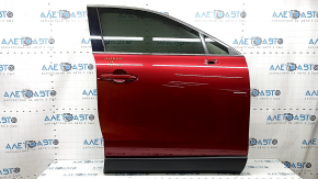 Toyota Venza 21-24 keyless front right door assembly, red 3T3