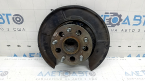Toyota Camry V50 12-14 USA Rear Right Hub Cover