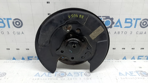 Toyota Camry V50 12-14 USA Rear Right Hub Cover