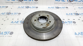 Rear brake disc Mercedes G-class W463 19-340/21mm