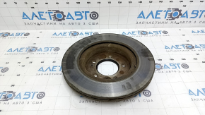Rear brake disc Mercedes G-class W463 19-340/21mm