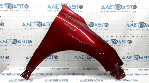 Front right fender for Toyota Venza 21-24, aluminum, red 3T3