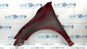 Front right fender for Toyota Venza 21-24, aluminum, red 3T3
