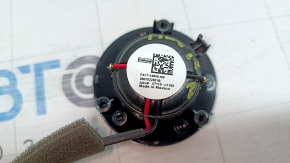 Lincoln MKZ 13-20 front left tweeter speaker