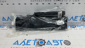 Left radiator deflector Mazda CX-90 24-26