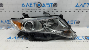 Right front headlight for Toyota Venza 2009-2015, halogen
