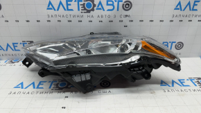 Right front headlight for Toyota Venza 2009-2015, halogen