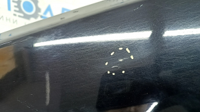 Lincoln MKZ 17-20 front left fender, black G1, dents, dents, scratches