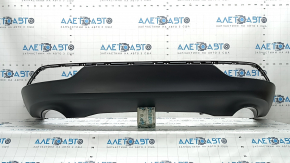 Toyota Venza 21-24 rear bumper lip, structure, worn