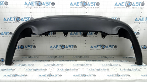 Toyota Venza 21-24 rear bumper lip, structure, worn