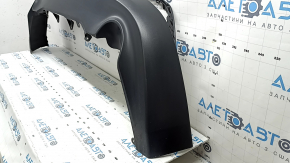 Toyota Venza 21-24 rear bumper lip, structure, worn