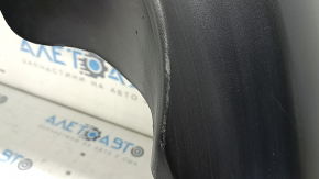 Toyota Venza 21-24 rear bumper lip, structure, worn