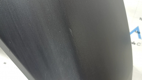 Toyota Venza 21-24 rear bumper lip, structure, worn