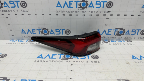 Mitsubishi Outlander 22-25 Left Outer Wing Light