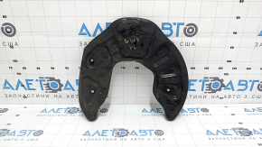 Protective cover front left G-class W463 19-