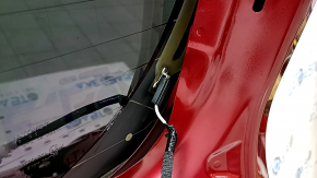 The bare trunk door with glass for the 2021-2024 Toyota Venza.