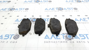 Rear brake pads 4 pcs set G-class W463 19-