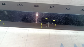 The lower front right door trim on a Lincoln MKZ 13-20 is worn out.