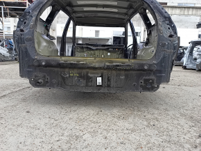 Kia Niro 17-22 rear panel