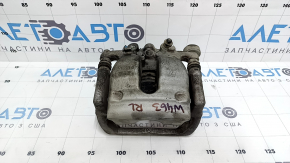 Rear left caliper assembly for G-class W463 19- for 340mm disc