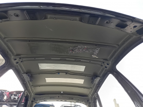 Kia Niro 17-22 metal roof without sunroof, on the body, dented