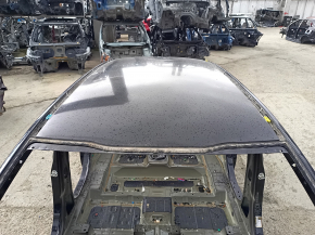 Kia Niro 17-22 metal roof without sunroof, on the body, dented