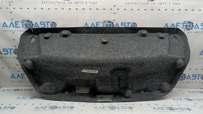 Lincoln MKZ 17-20 black power trunk lid trim