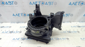 Kia Niro 17-19 HEV, PHEV bare heater housing ventilation (3 parts)