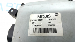 Kia Niro 17-19 HEV Electric Power Steering Control Unit