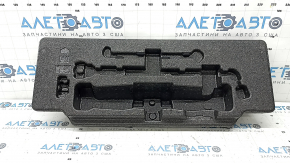Foam plastic for Toyota Venza 21-24 tool, no fragments