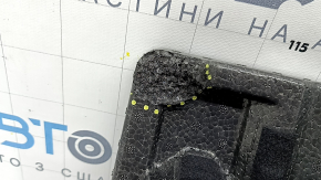 Foam plastic for Toyota Venza 21-24 tool, no fragments
