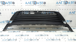 Toyota Venza 21-24 front bumper center grille for parking sensors and camera Limited, XLE, structure