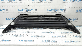 Toyota Venza 21-24 front bumper center grille for parking sensors and camera Limited, XLE, structure