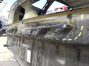 Kia Niro 17-22 rear panel