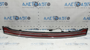 Lincoln MKZ 13-20 interior trunk lid center light scratches