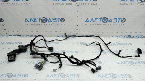 Lincoln MKZ 17-20 front right door wiring